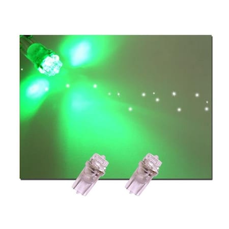 X5 Lightning X5 Lightning 194-5G X5 Lightning 194 168 2825 5 Green LED 194-5G